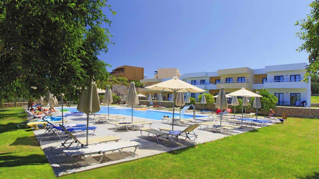 Atlantica Mikri Poli Rhodes