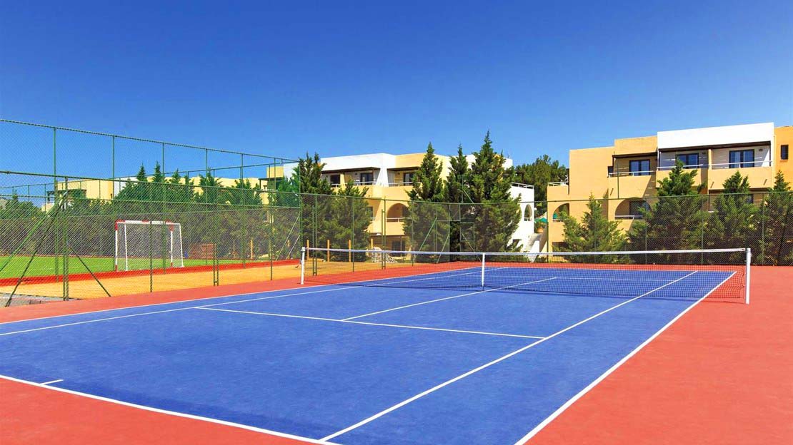 Atlantica Mikri Poli Rhodes