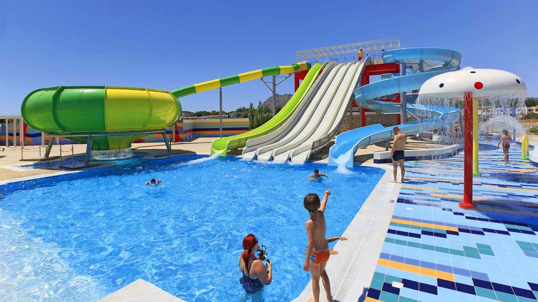 Atlantica Mikri Poli Rhodes