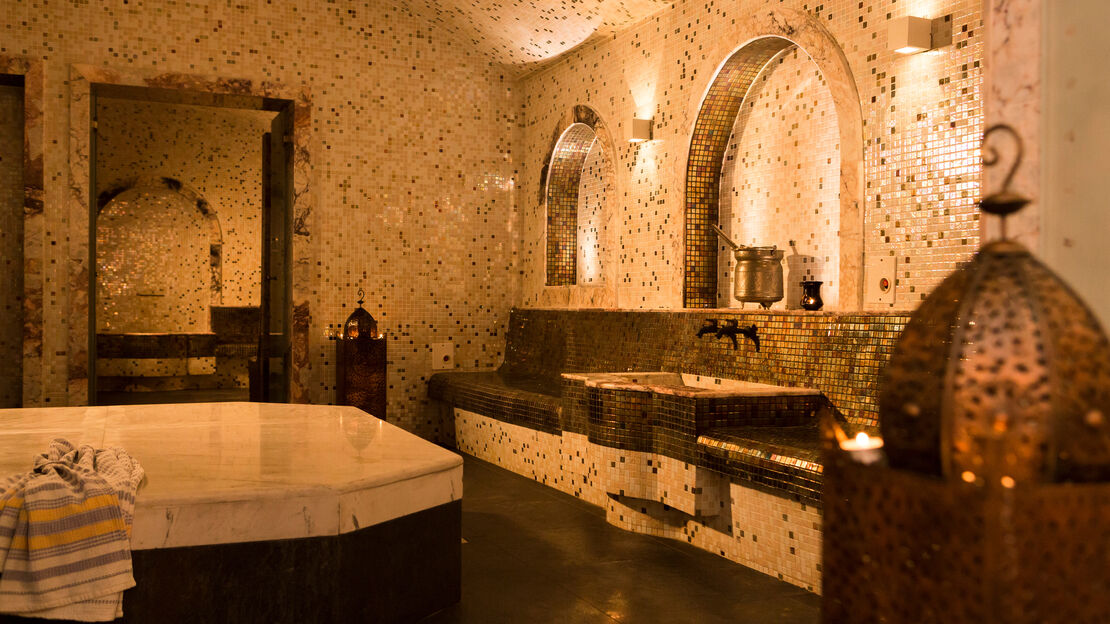 Barceló Concorde Green Park Palace