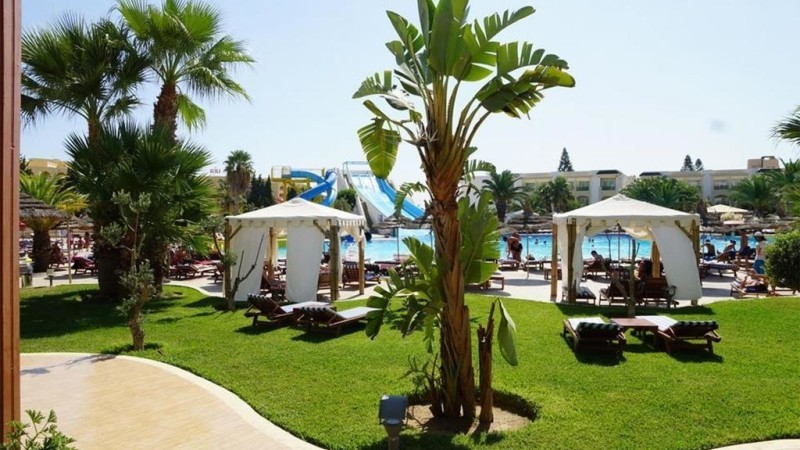 Palmyra Aquapark Kantaoui