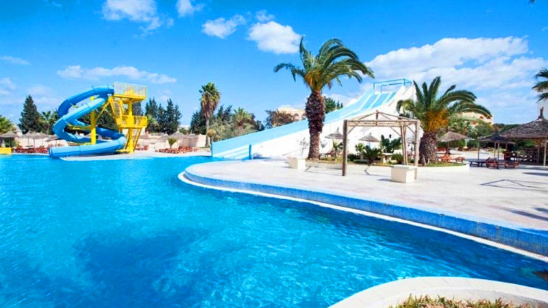 Palmyra Aquapark Kantaoui