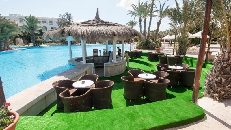 Palmyra Aquapark Kantaoui