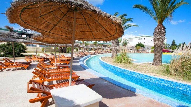 Palmyra Aquapark Kantaoui