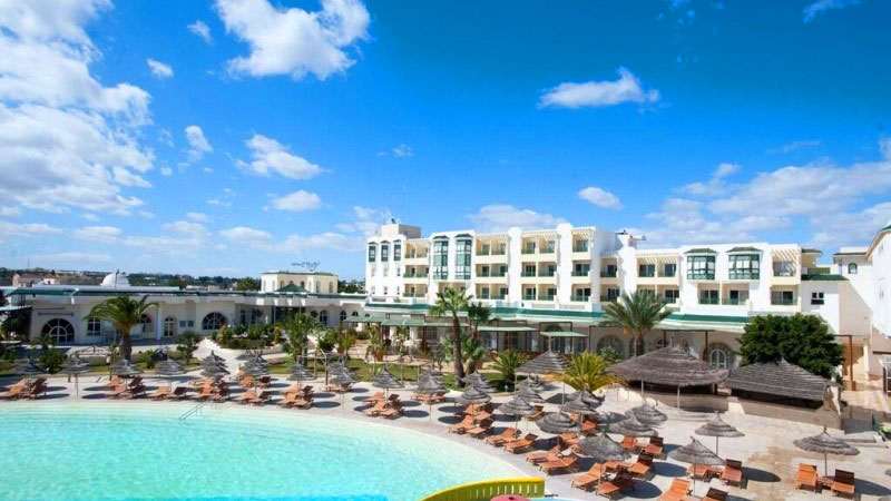 Palmyra Aquapark Kantaoui