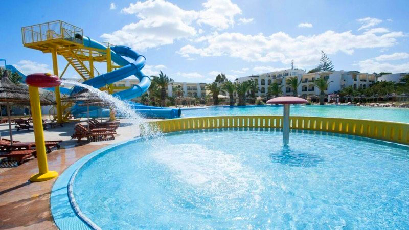 Palmyra Aquapark Kantaoui