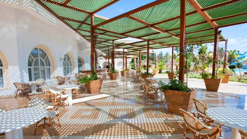 Palmyra Aquapark Kantaoui