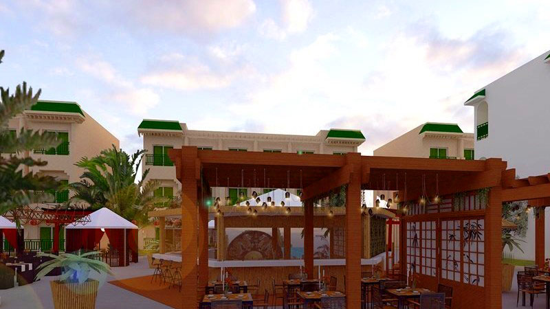 Palmyra Aquapark Kantaoui