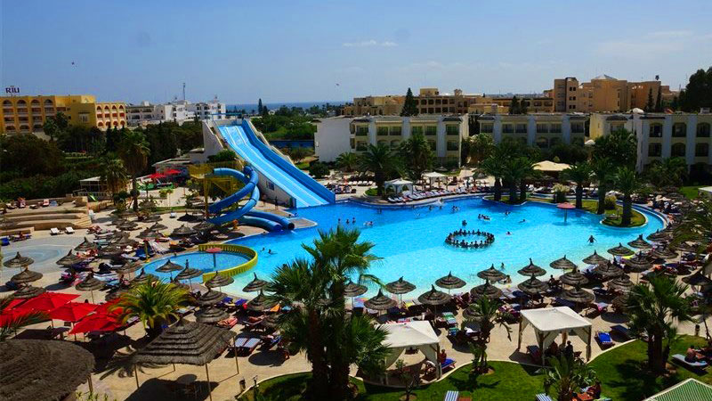 Palmyra Aquapark Kantaoui