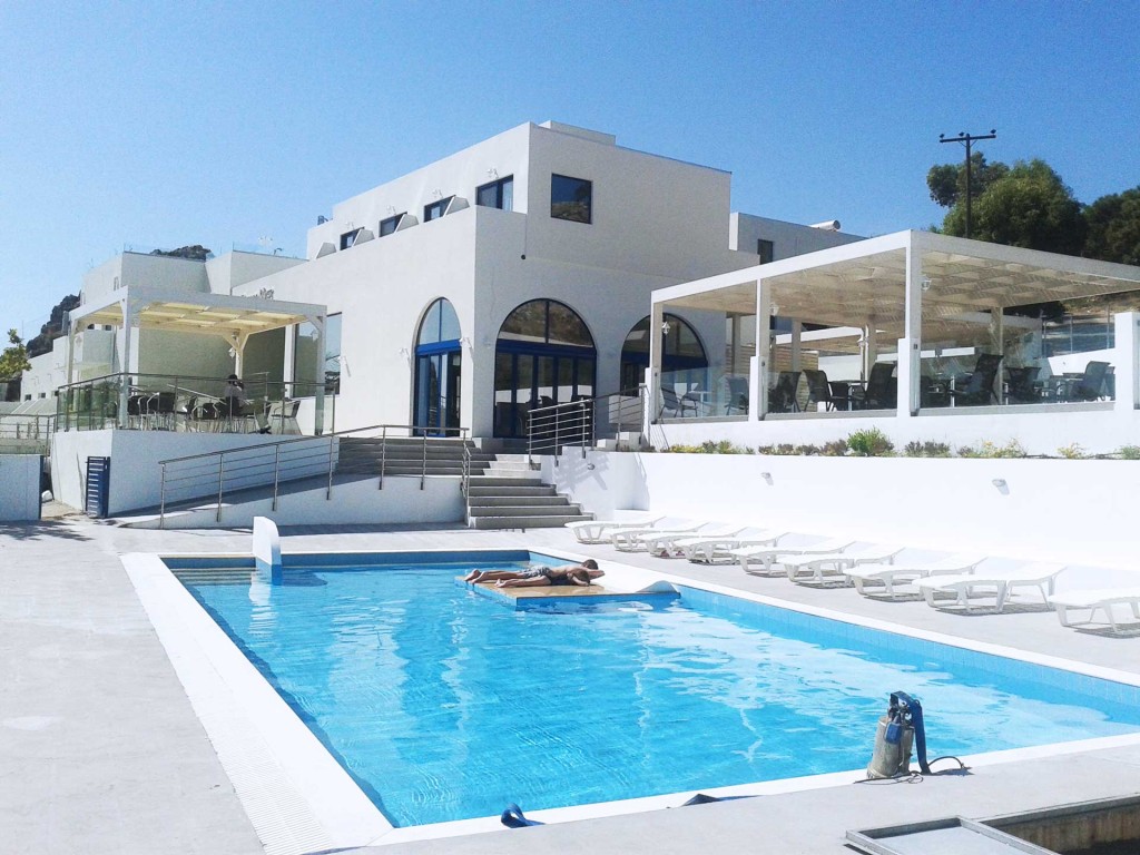 Eagle’s Nest Hotel, Rhodes, Greece – HolidayGems.co.uk