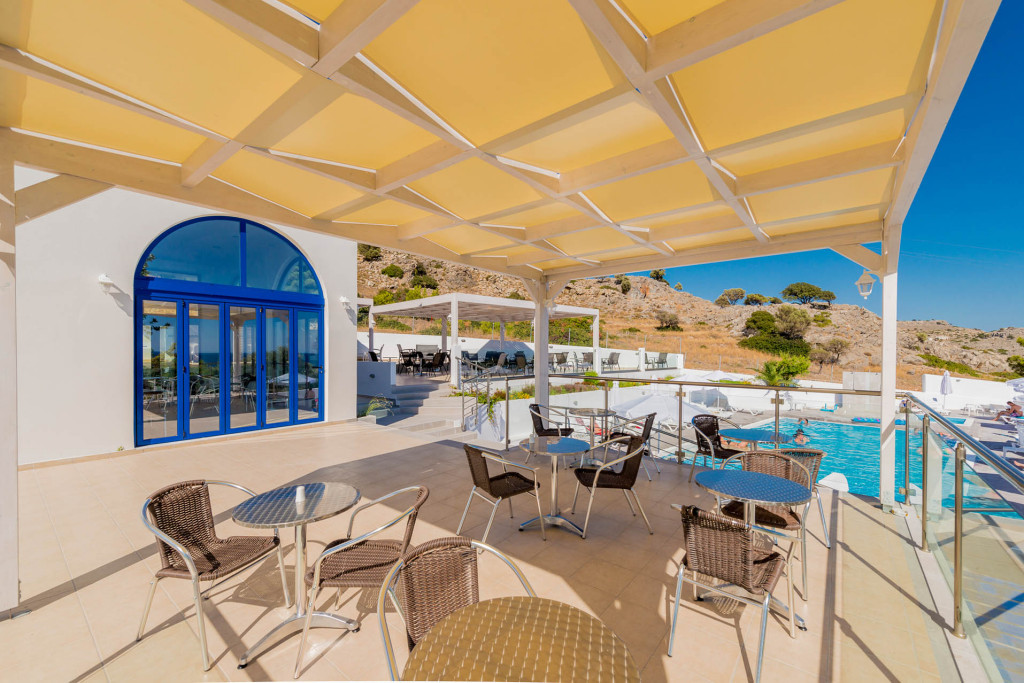 Eagle’s Nest Hotel, Rhodes, Greece – HolidayGems.co.uk