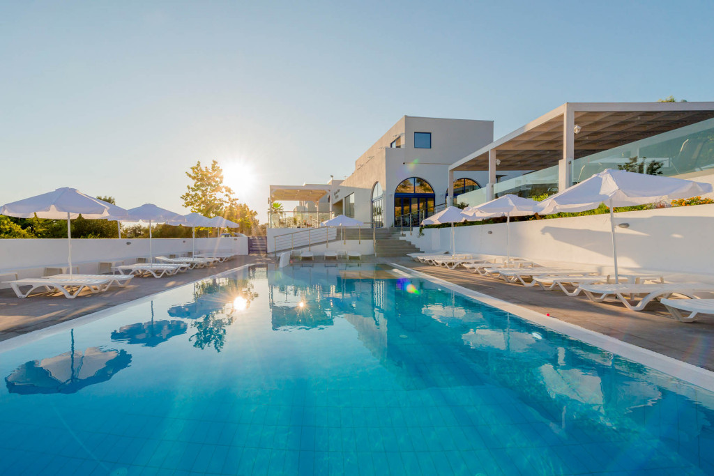Eagle’s Nest Hotel, Rhodes, Greece – HolidayGems.co.uk