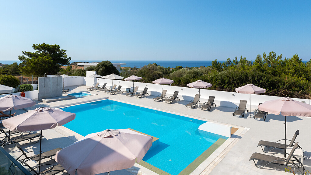 Eagle’s Nest Hotel, Rhodes, Greece – HolidayGems.co.uk