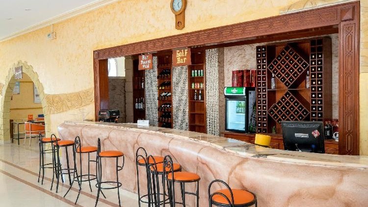 Houda Golf Beach & Aquapark