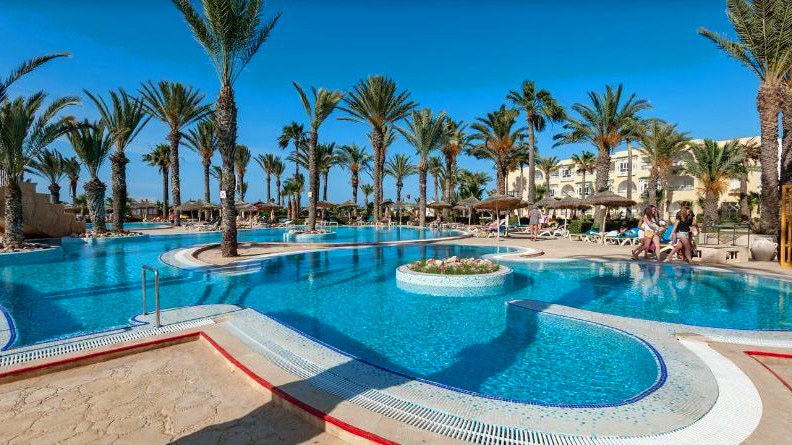 Houda Golf Beach & Aquapark