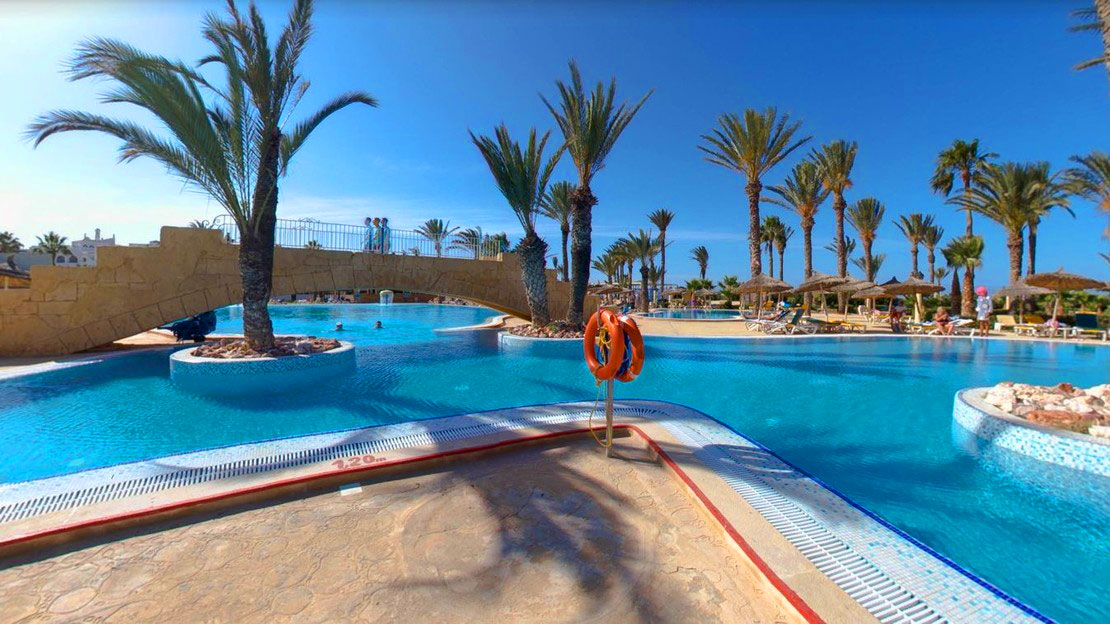 Houda Golf Beach & Aquapark