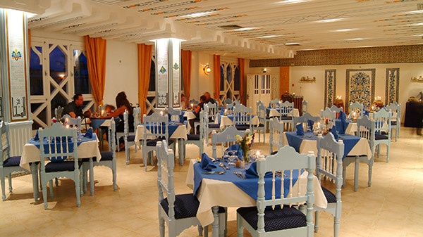 Houda Golf Beach & Aquapark