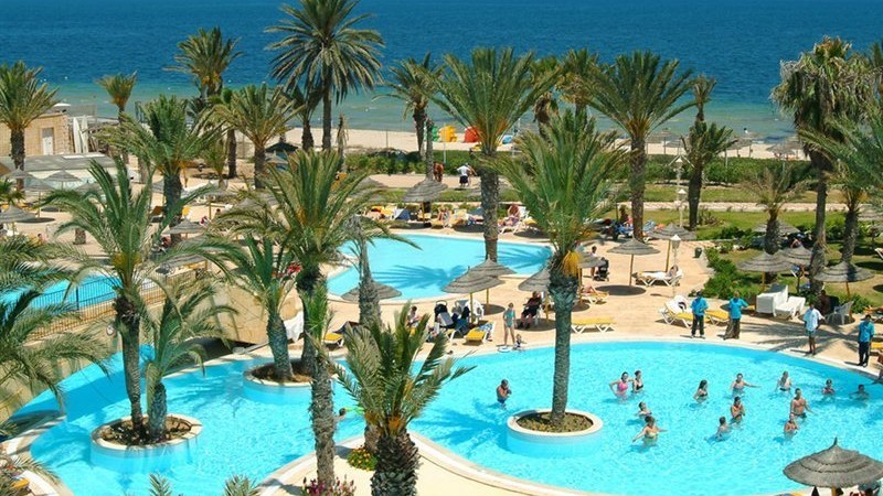 Houda Golf Beach & Aquapark