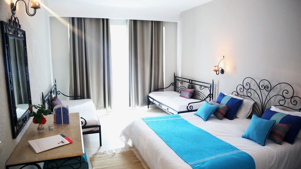 Houda Golf Beach & Aquapark