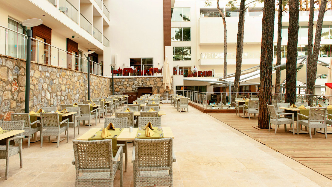 SENTIDO Orka Lotus Beach