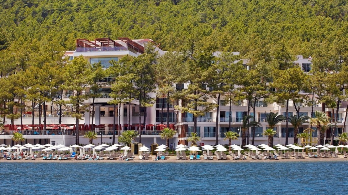 Sentido orka lotus beach