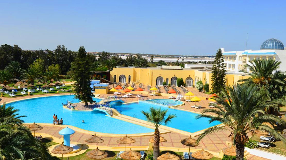 Hotel Liberty Resort