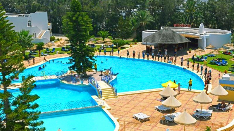 Hotel Liberty Resort