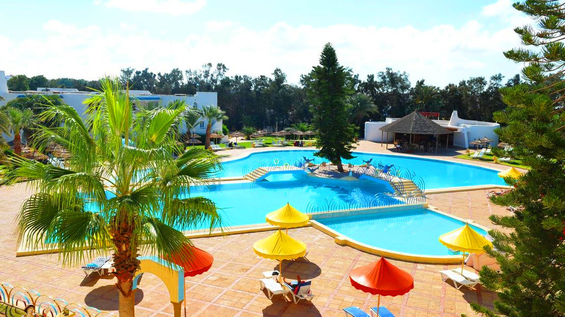 Hotel Liberty Resort