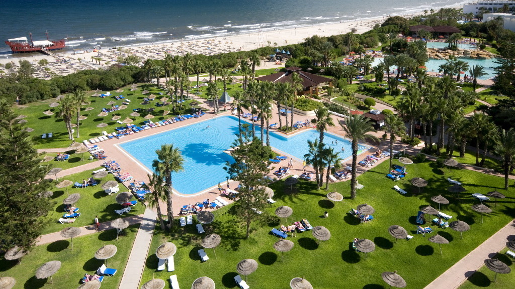 Sahara Beach Aquapark Resort