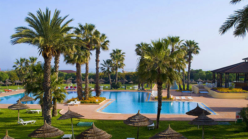 Sahara Beach Aquapark Resort