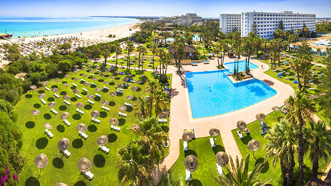 Sahara Beach Aquapark Resort