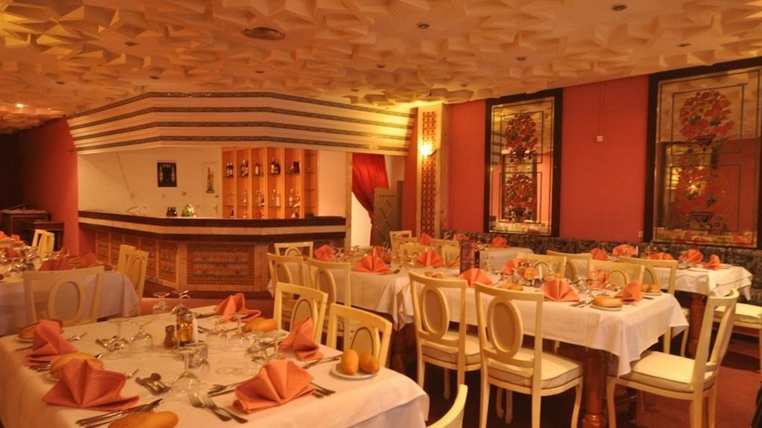 Palmyra Holiday Resort & Spa