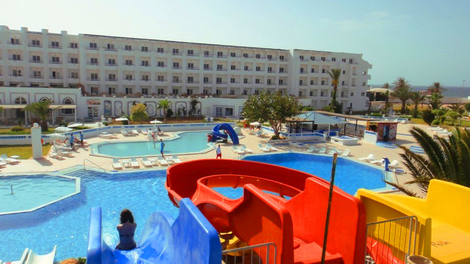 Palmyra Holiday Resort & Spa