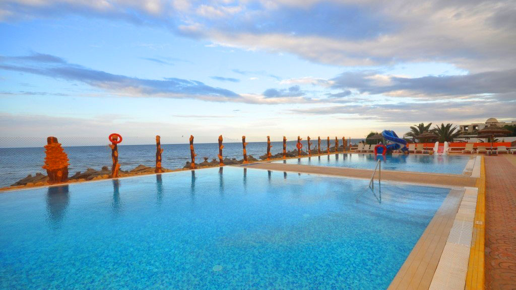 Palmyra Holiday Resort & Spa