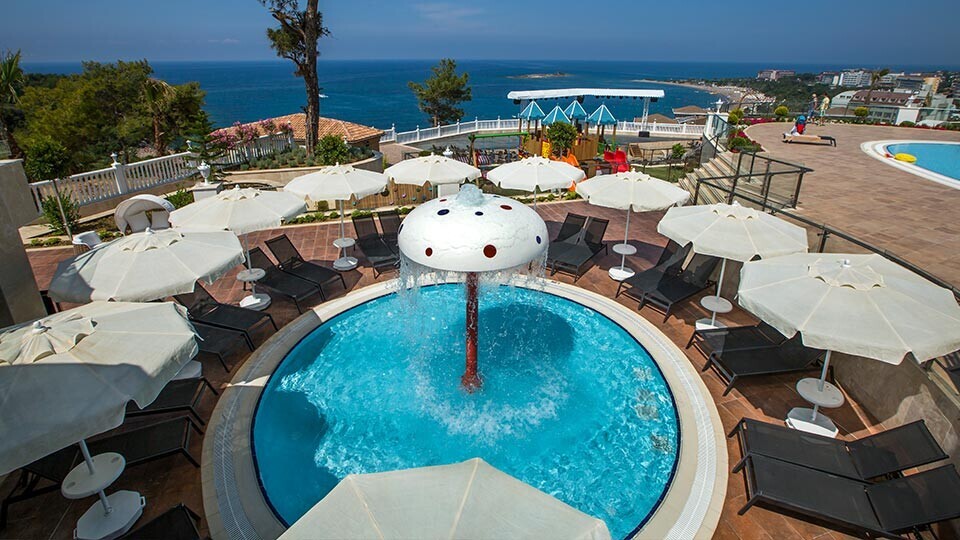 Litore Resort Hotel & Spa, Antalya – HolidayGems.co.uk