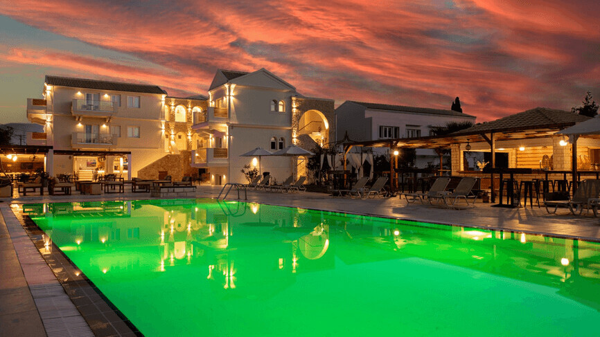 Ekati Mare Boutique Resort