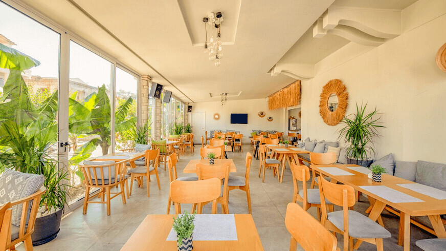 Ekati Mare Boutique Resort