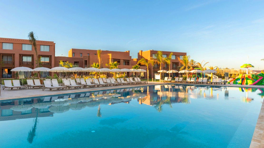 Be Live Experience Marrakech Palmeraie