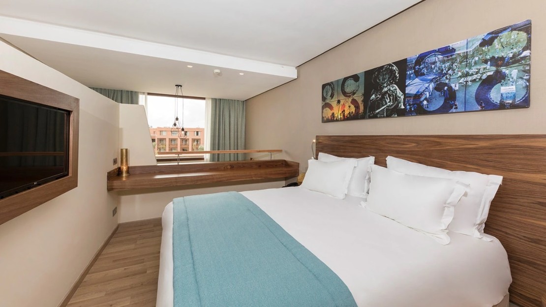 Be Live Experience Marrakech Palmeraie