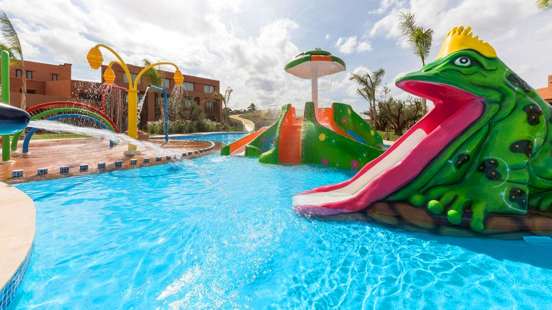 Be Live Experience Marrakech Palmeraie