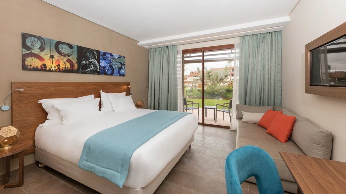 Be Live Experience Marrakech Palmeraie