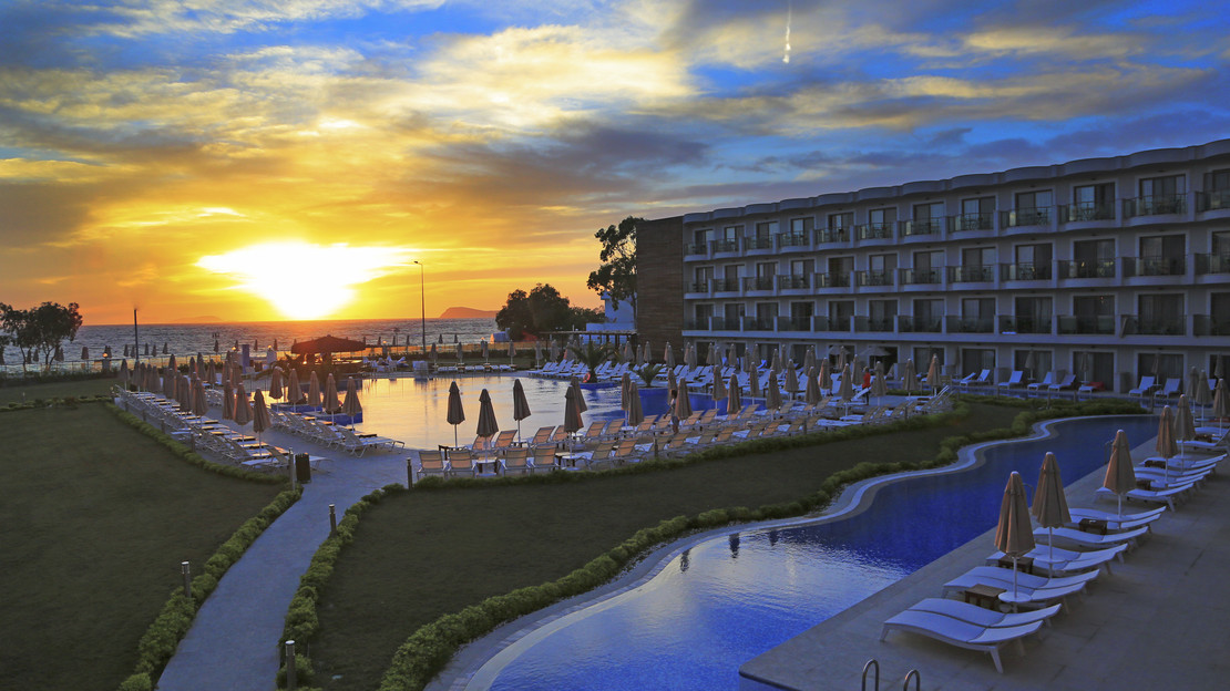 Kairaba Bodrum Princess Spa  Turkey  Holidaygems co uk
