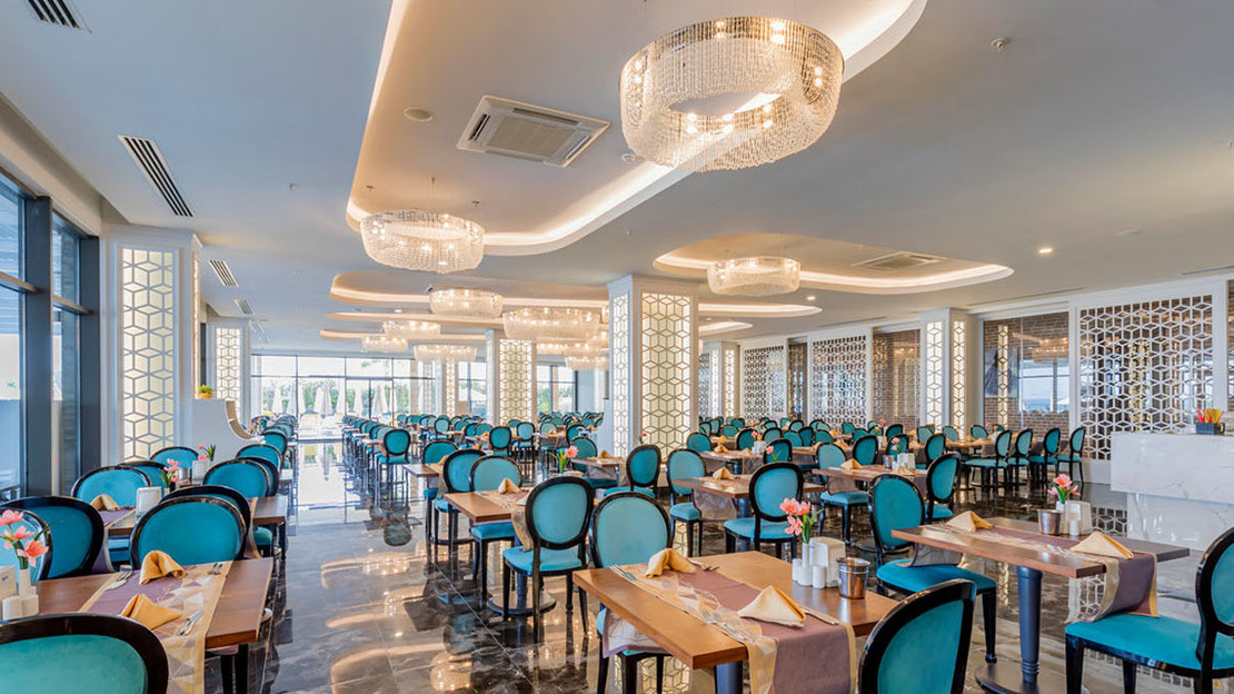 Sirius Deluxe, Turkey Holidays 2024/2025