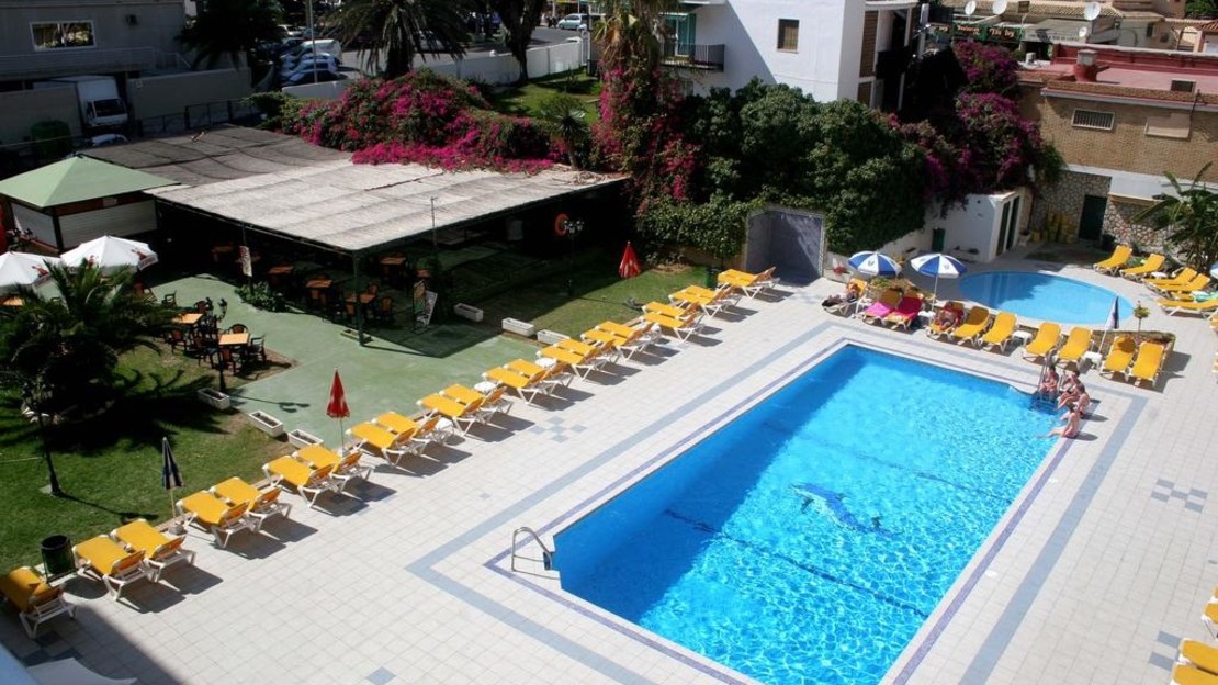 Apartamentos Buensol