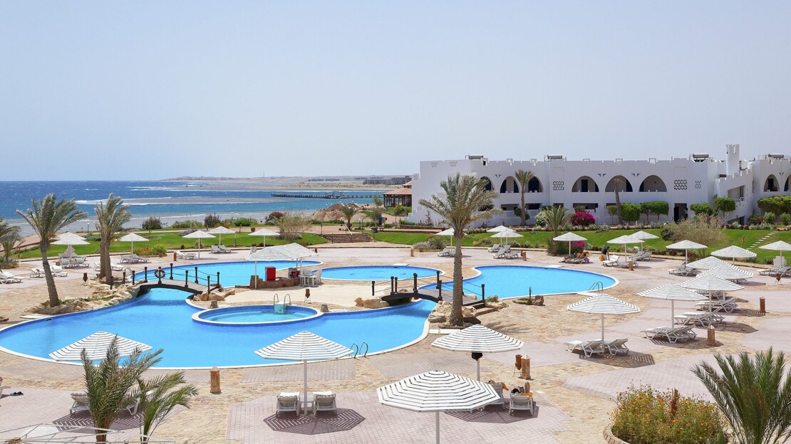 Equinox Beach Resort