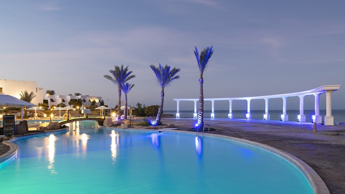 Equinox Beach Resort