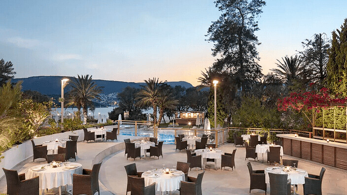 DoubleTree by Hilton Bodrum Isil Club Resort