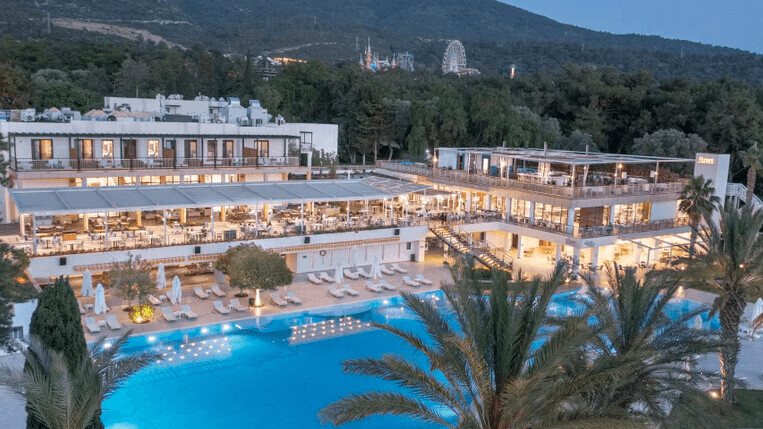 DoubleTree by Hilton Bodrum Isil Club Resort