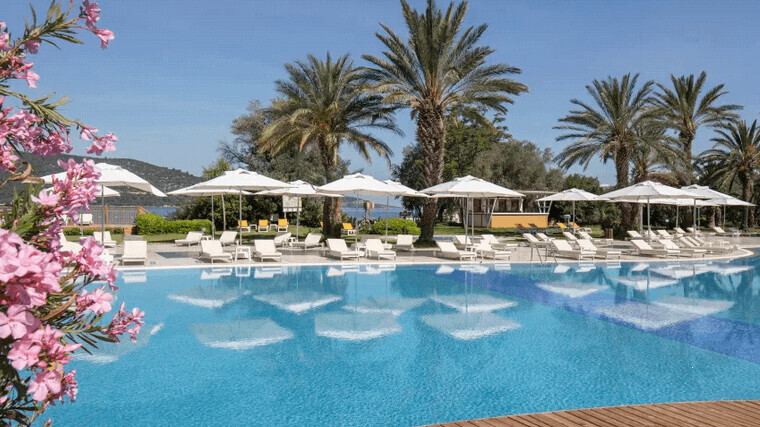 DoubleTree by Hilton Bodrum Isil Club Resort