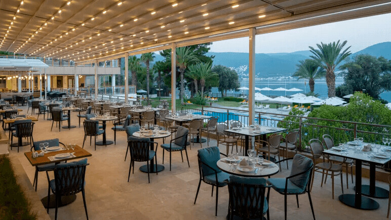 DoubleTree by Hilton Bodrum Isil Club Resort
